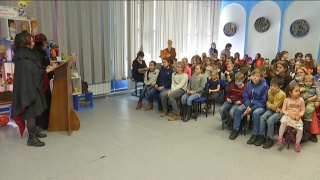 13-й фестиваль детского чтения «Книги изменяют мир»
